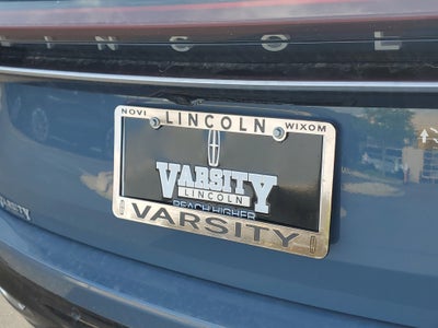 2026 Lincoln Nautilus Premiere Hybrid