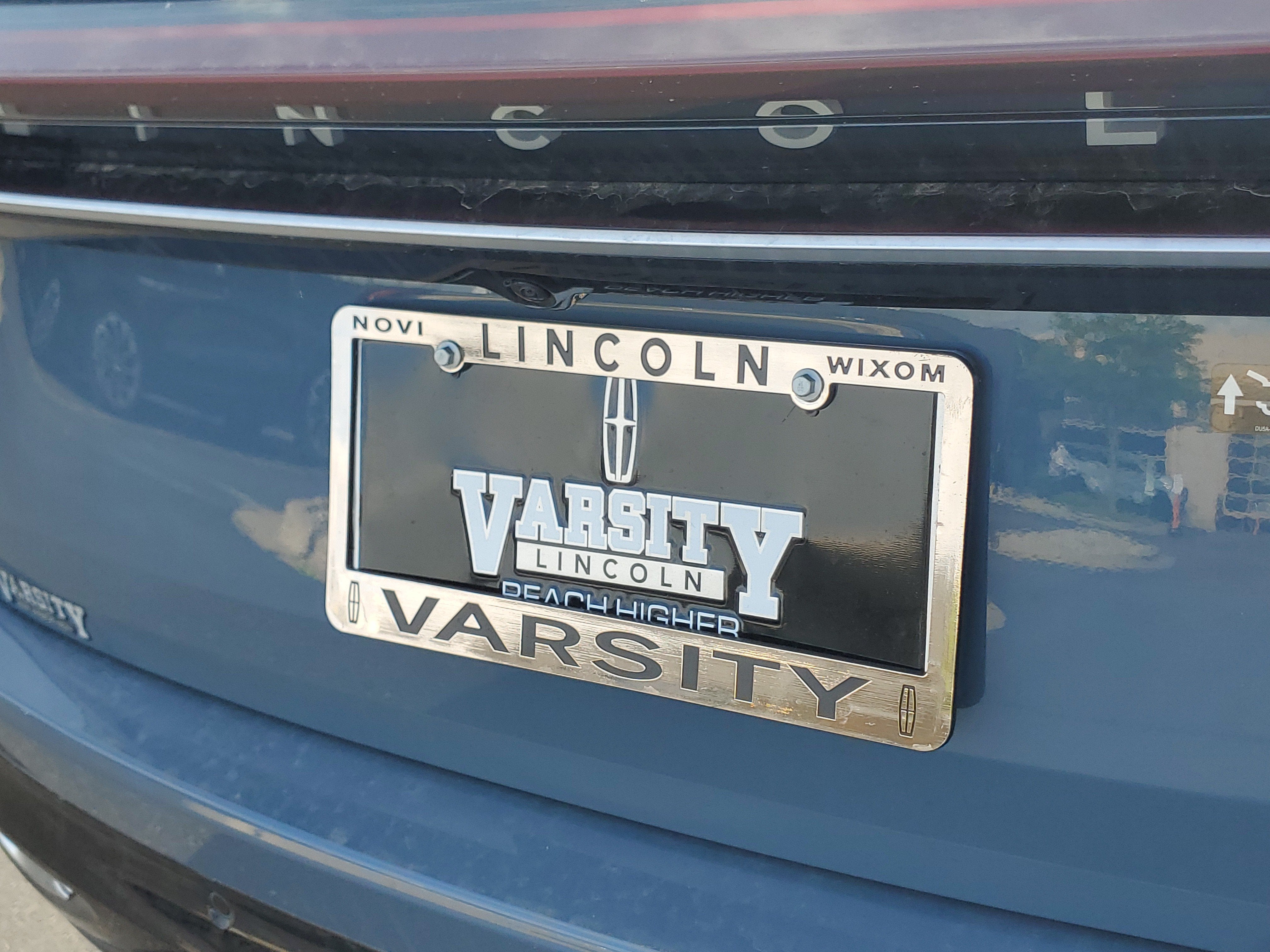 2026 Lincoln Nautilus Premiere Hybrid