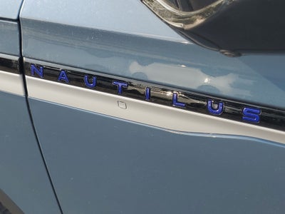 2026 Lincoln Nautilus Premiere Hybrid
