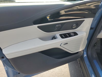 2026 Lincoln Nautilus Premiere Hybrid