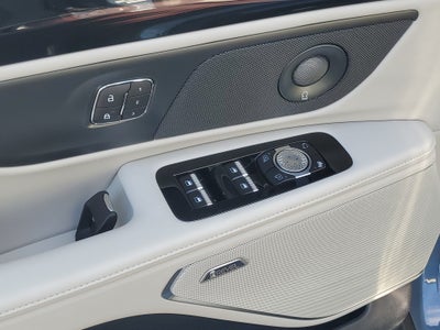 2026 Lincoln Nautilus Premiere Hybrid