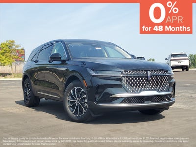 2026 Lincoln Nautilus Premiere Hybrid