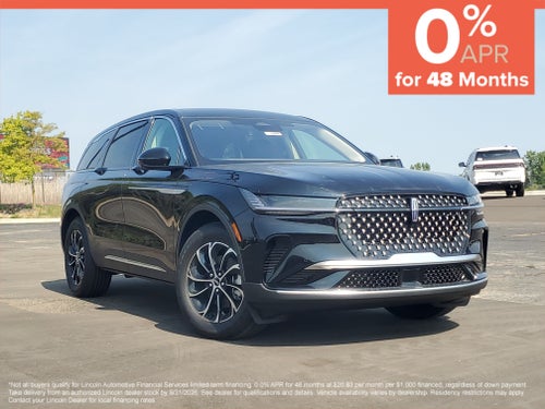 2026 Lincoln Nautilus Premiere Hybrid