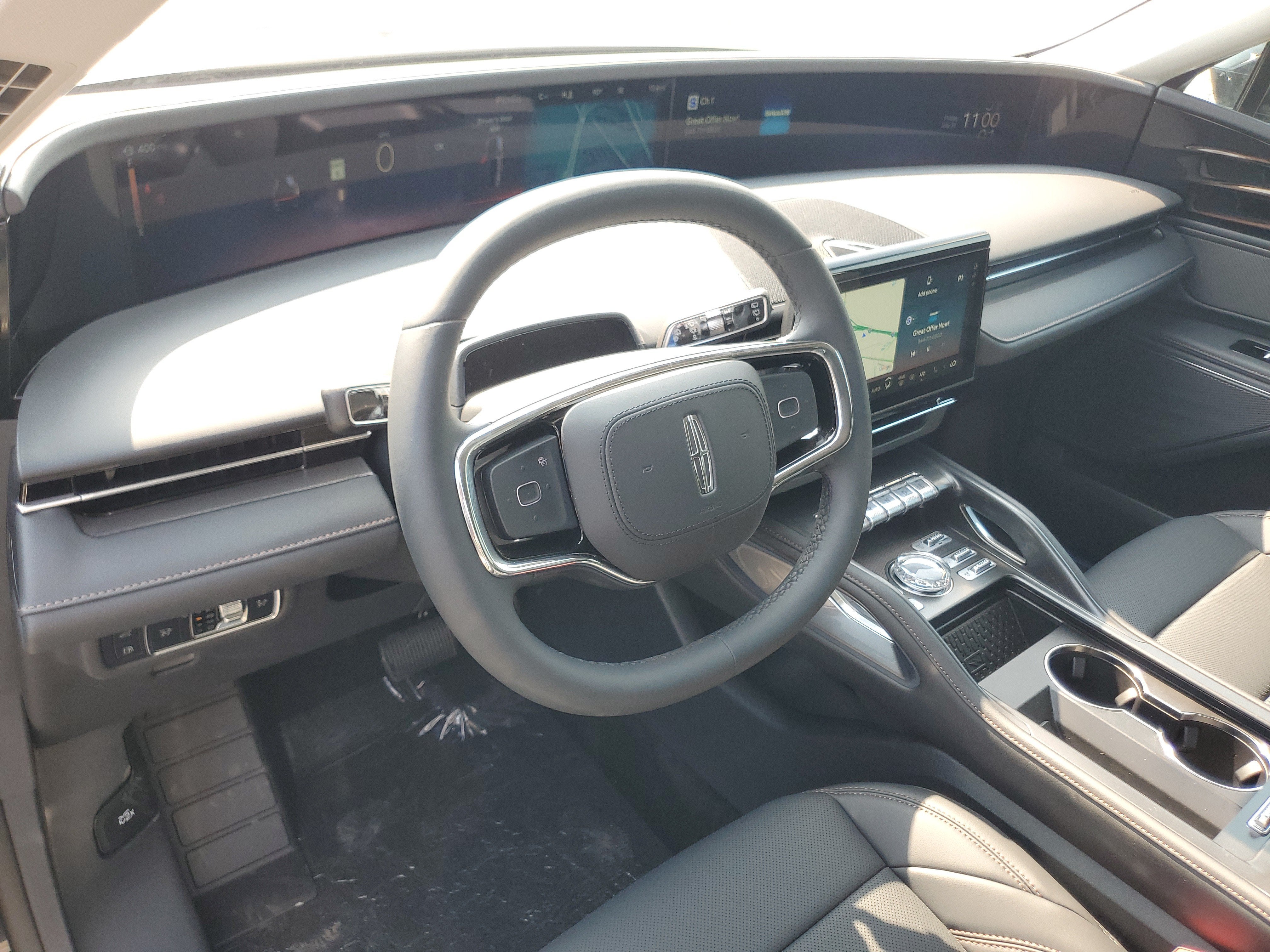 2026 Lincoln Nautilus Premiere Hybrid