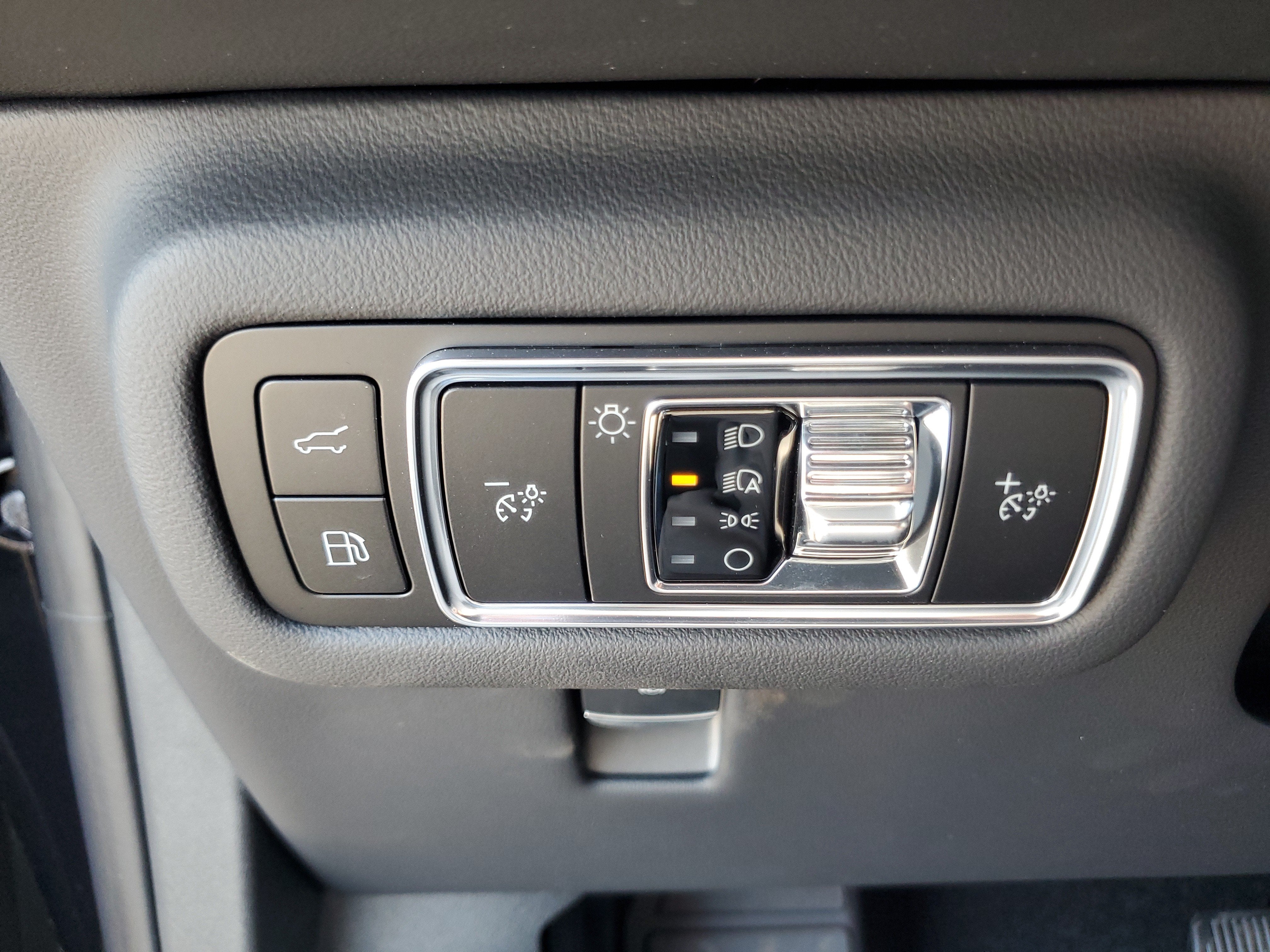 2026 Lincoln Nautilus Premiere Hybrid