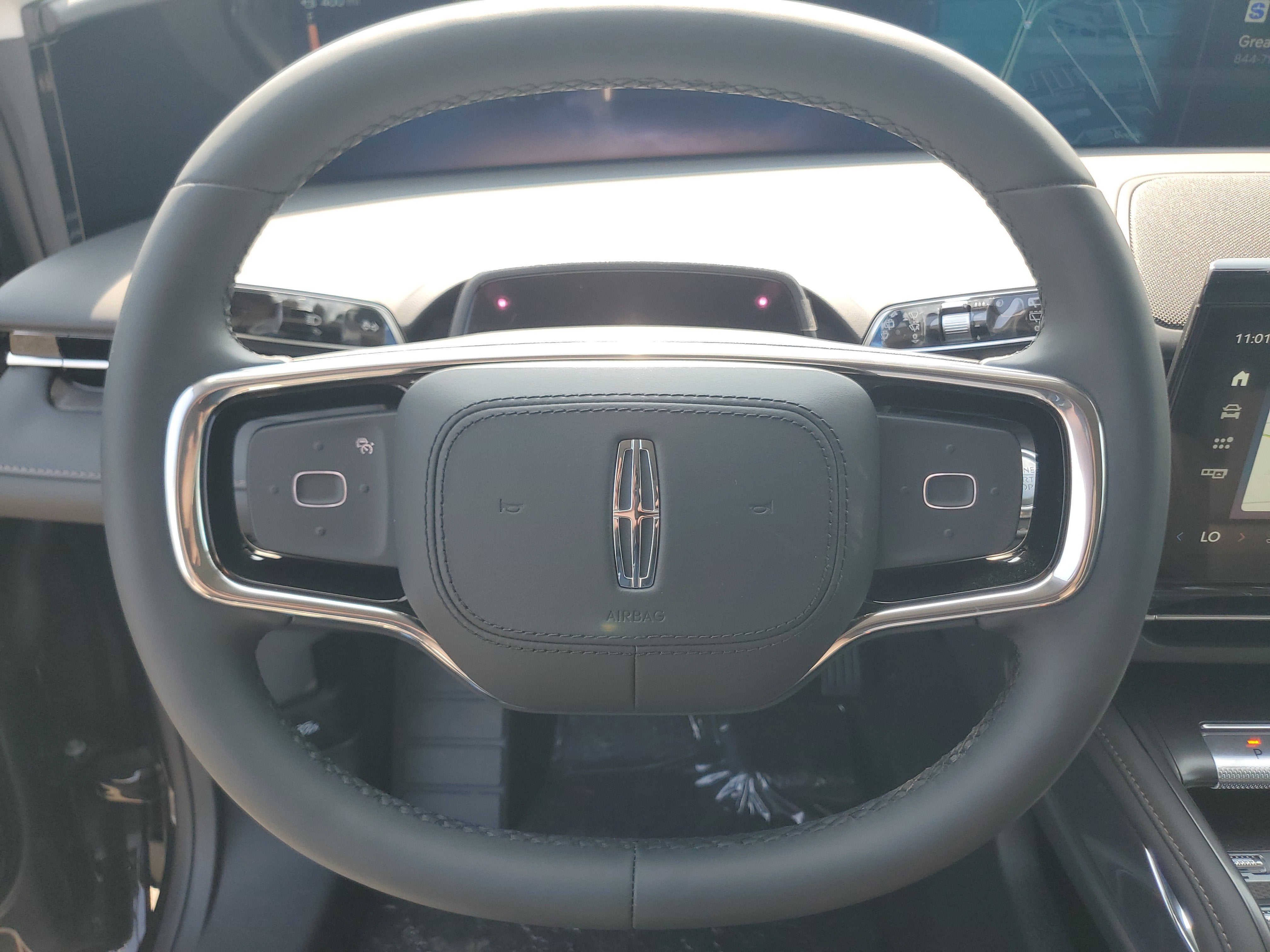 2026 Lincoln Nautilus Premiere Hybrid
