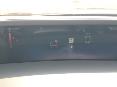 2026 Lincoln Nautilus Premiere Hybrid