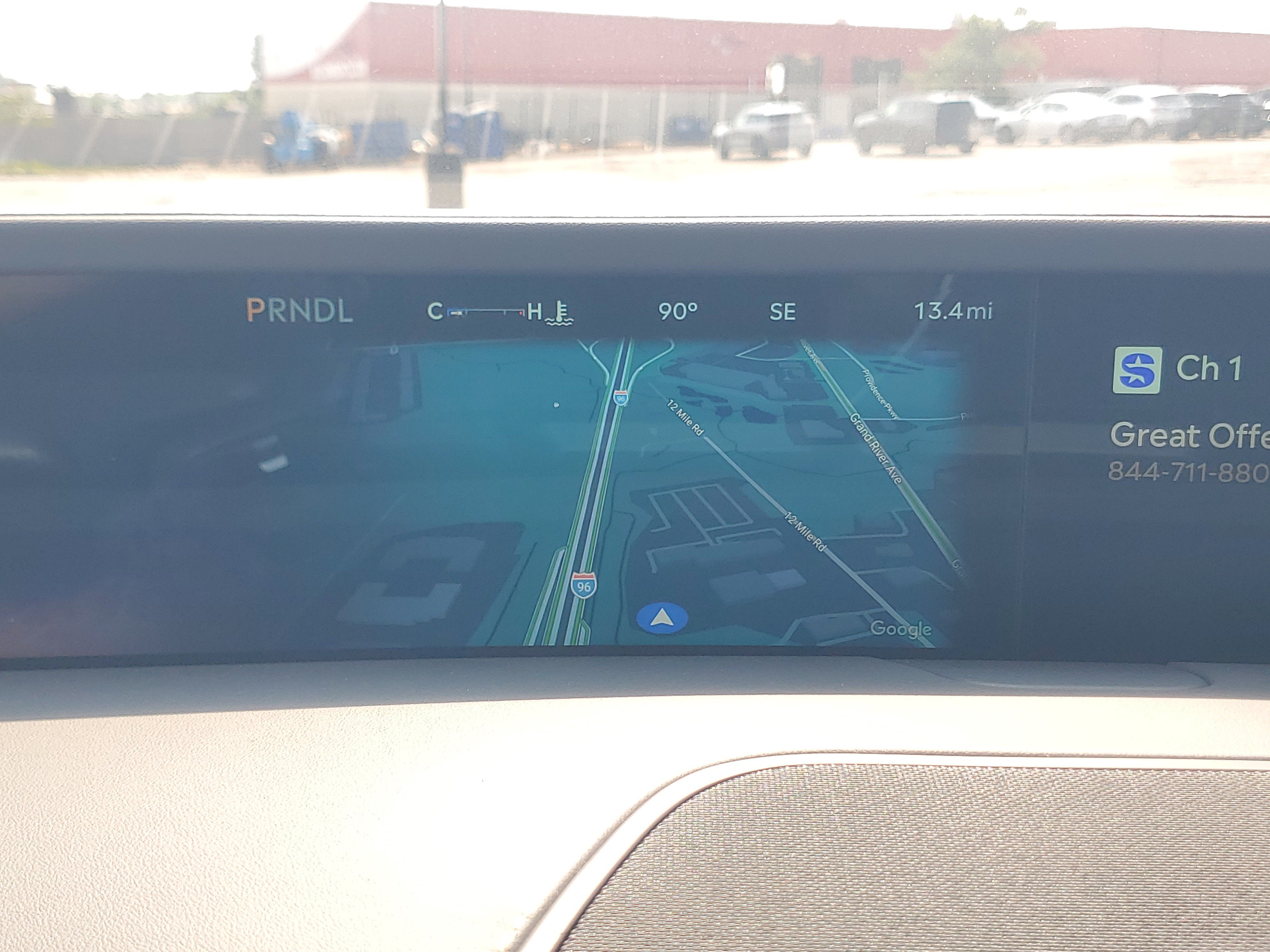 2026 Lincoln Nautilus Premiere Hybrid