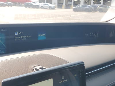 2026 Lincoln Nautilus Premiere Hybrid