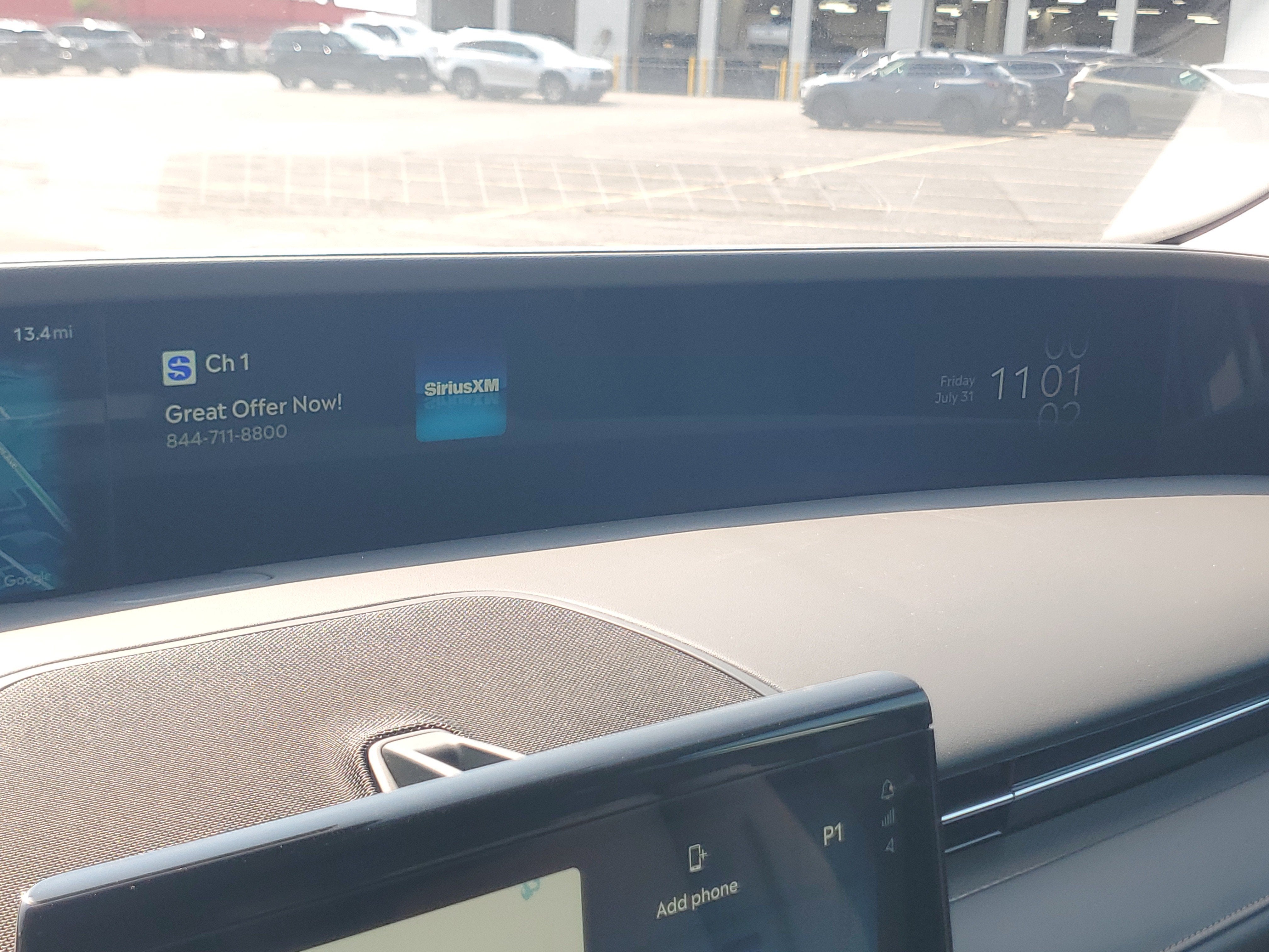 2026 Lincoln Nautilus Premiere Hybrid