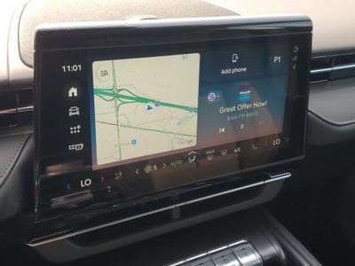 2026 Lincoln Nautilus Premiere Hybrid