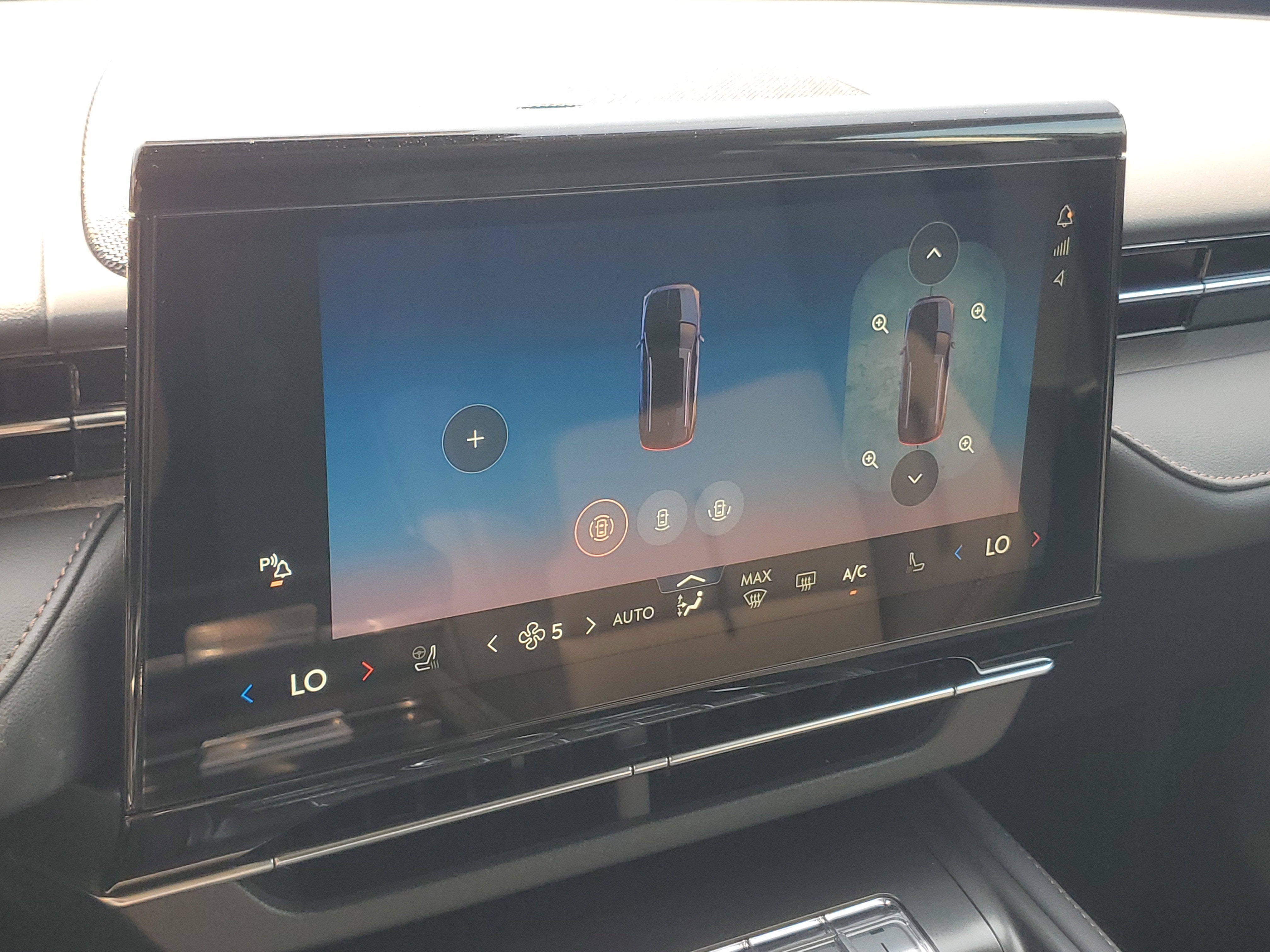 2026 Lincoln Nautilus Premiere Hybrid