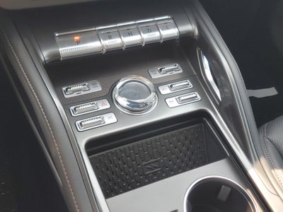 2026 Lincoln Nautilus Premiere Hybrid