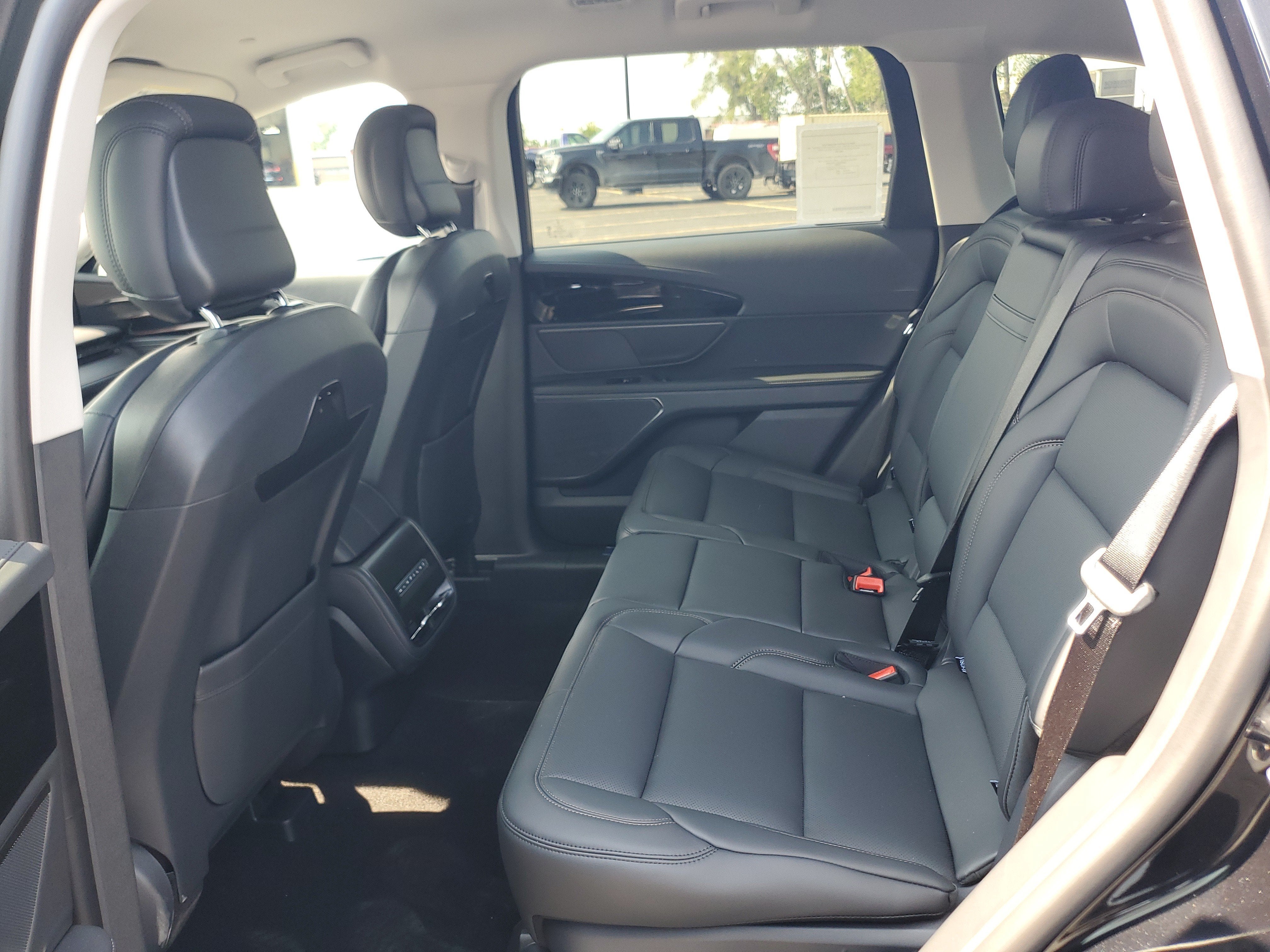 2026 Lincoln Nautilus Premiere Hybrid