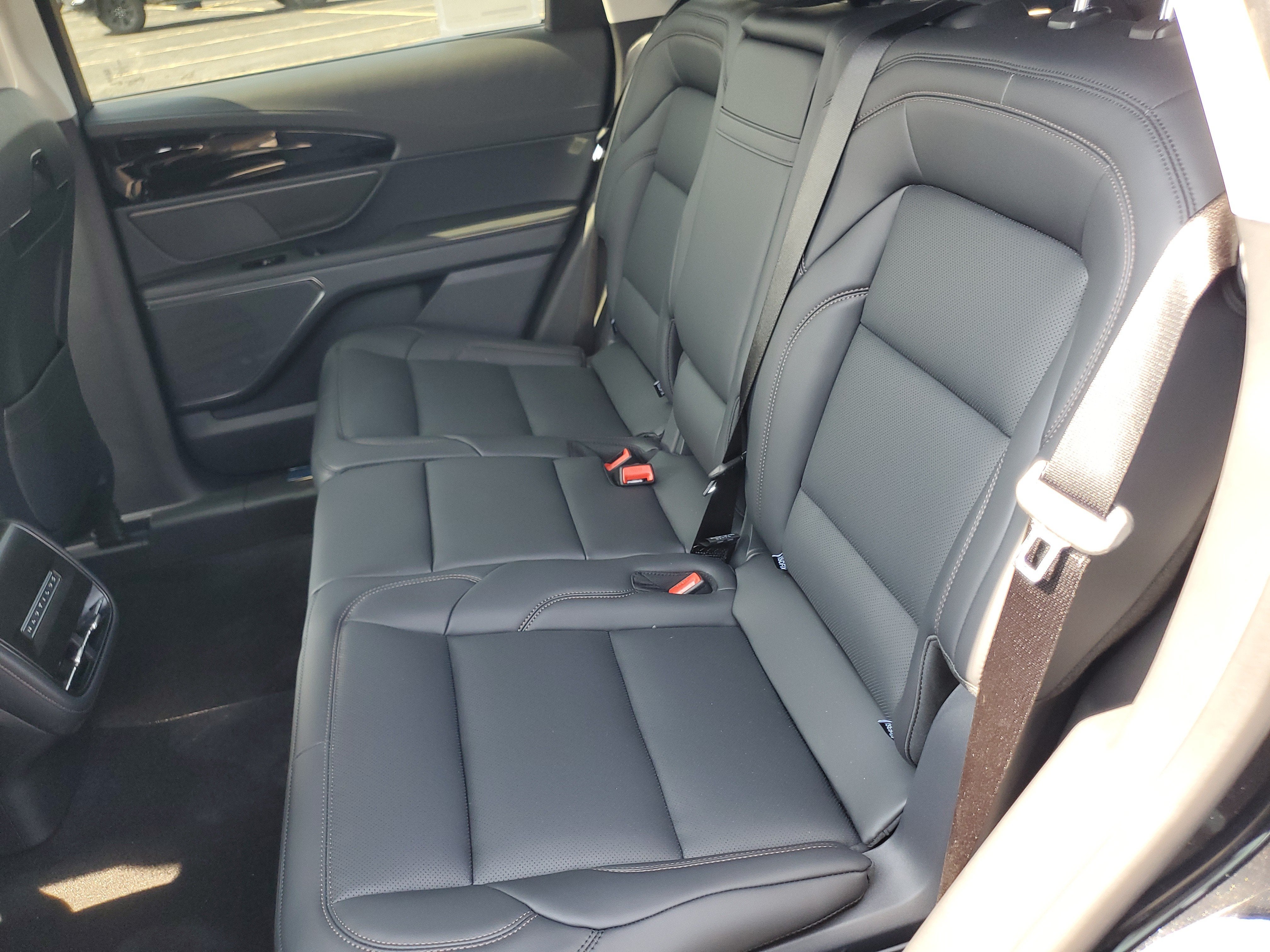 2026 Lincoln Nautilus Premiere Hybrid