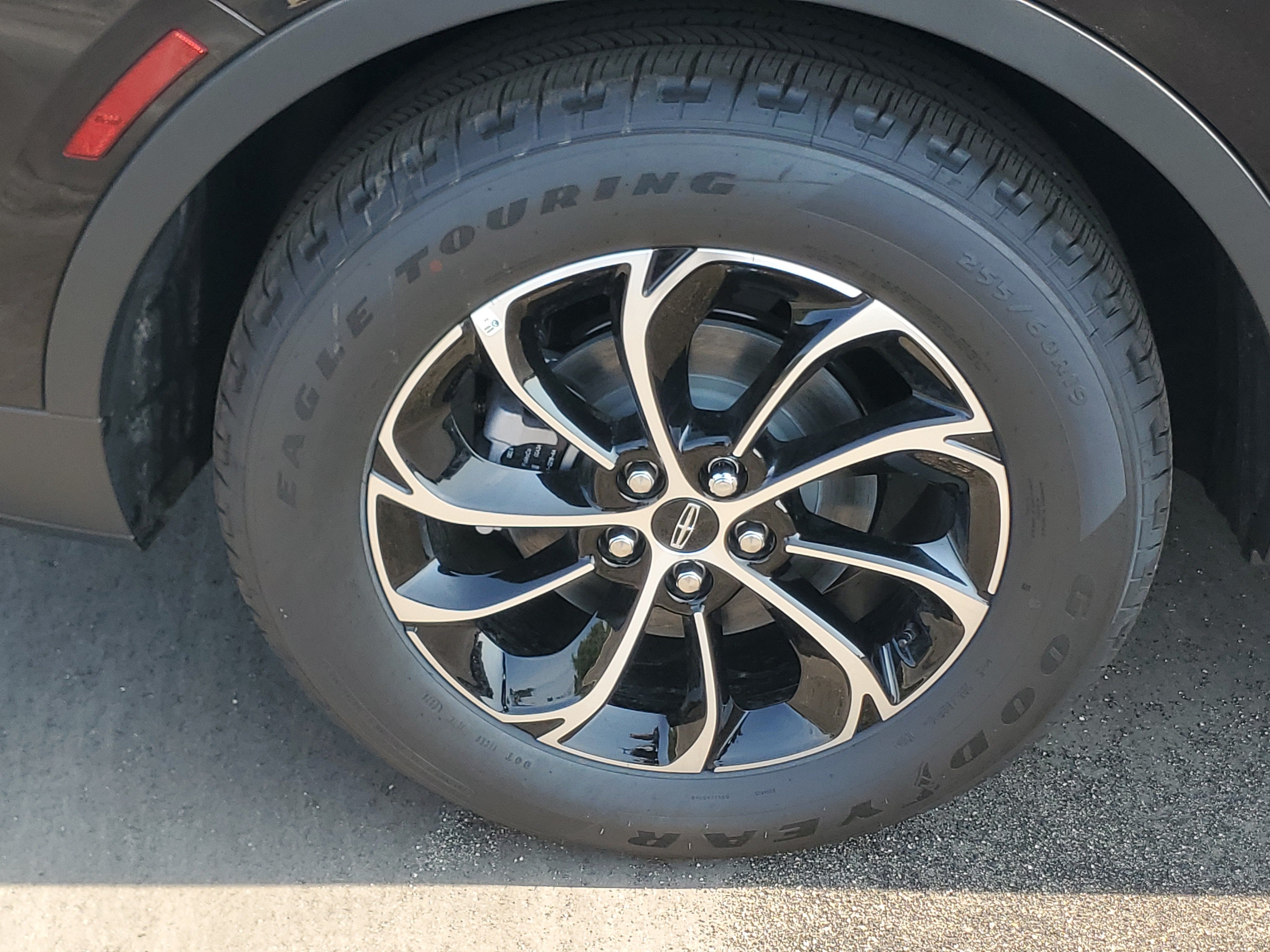 2026 Lincoln Nautilus Premiere Hybrid