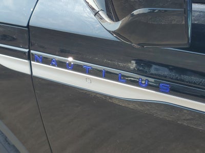 2026 Lincoln Nautilus Premiere Hybrid