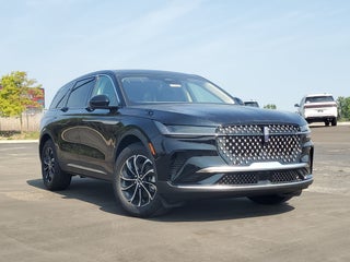 2026 Lincoln Nautilus Premiere Hybrid