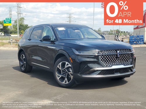 2026 Lincoln Nautilus Premiere Hybrid