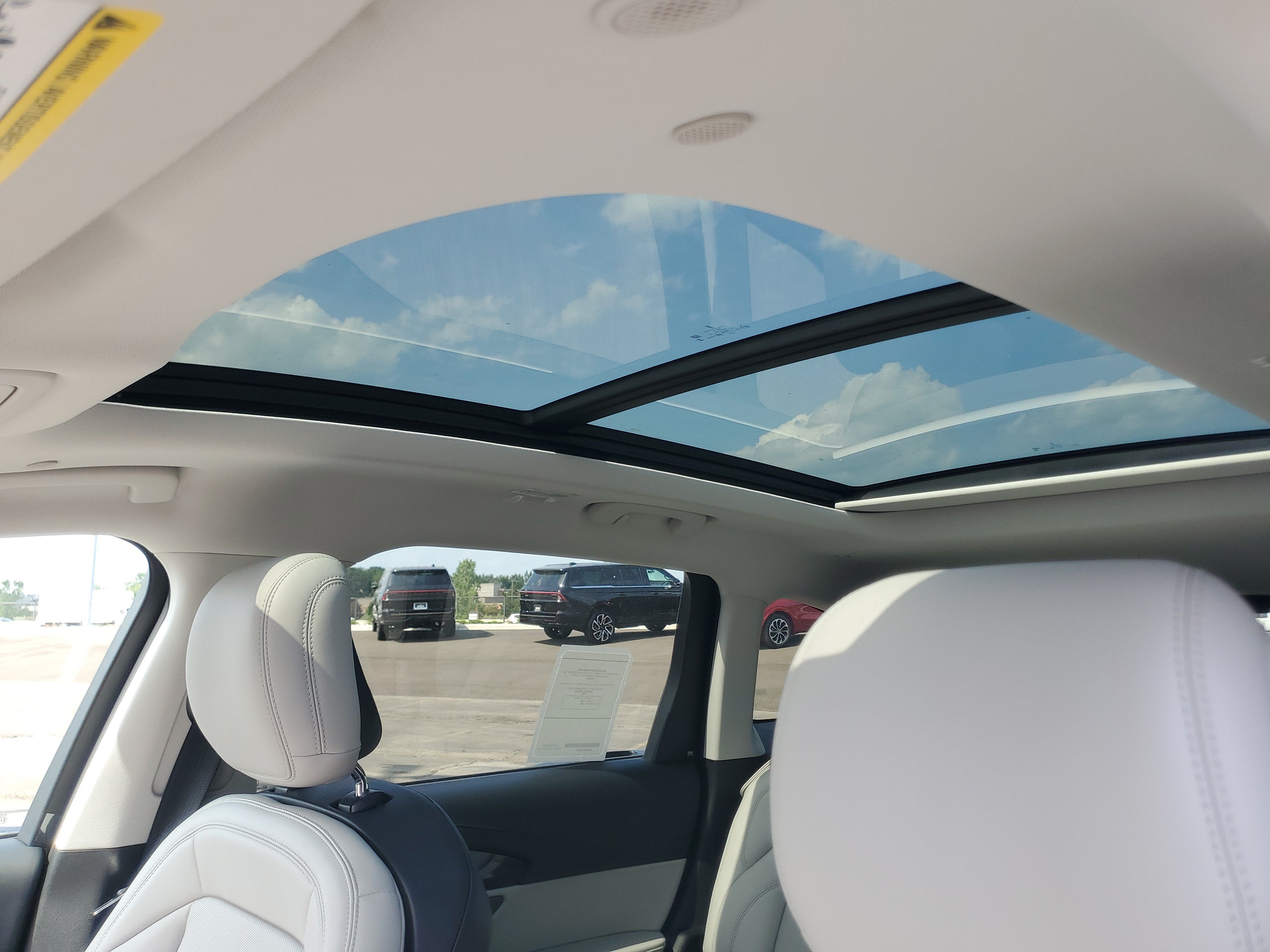 2026 Lincoln Nautilus Premiere Hybrid