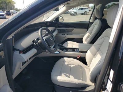 2026 Lincoln Nautilus Premiere Hybrid