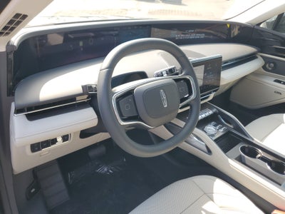 2026 Lincoln Nautilus Premiere Hybrid