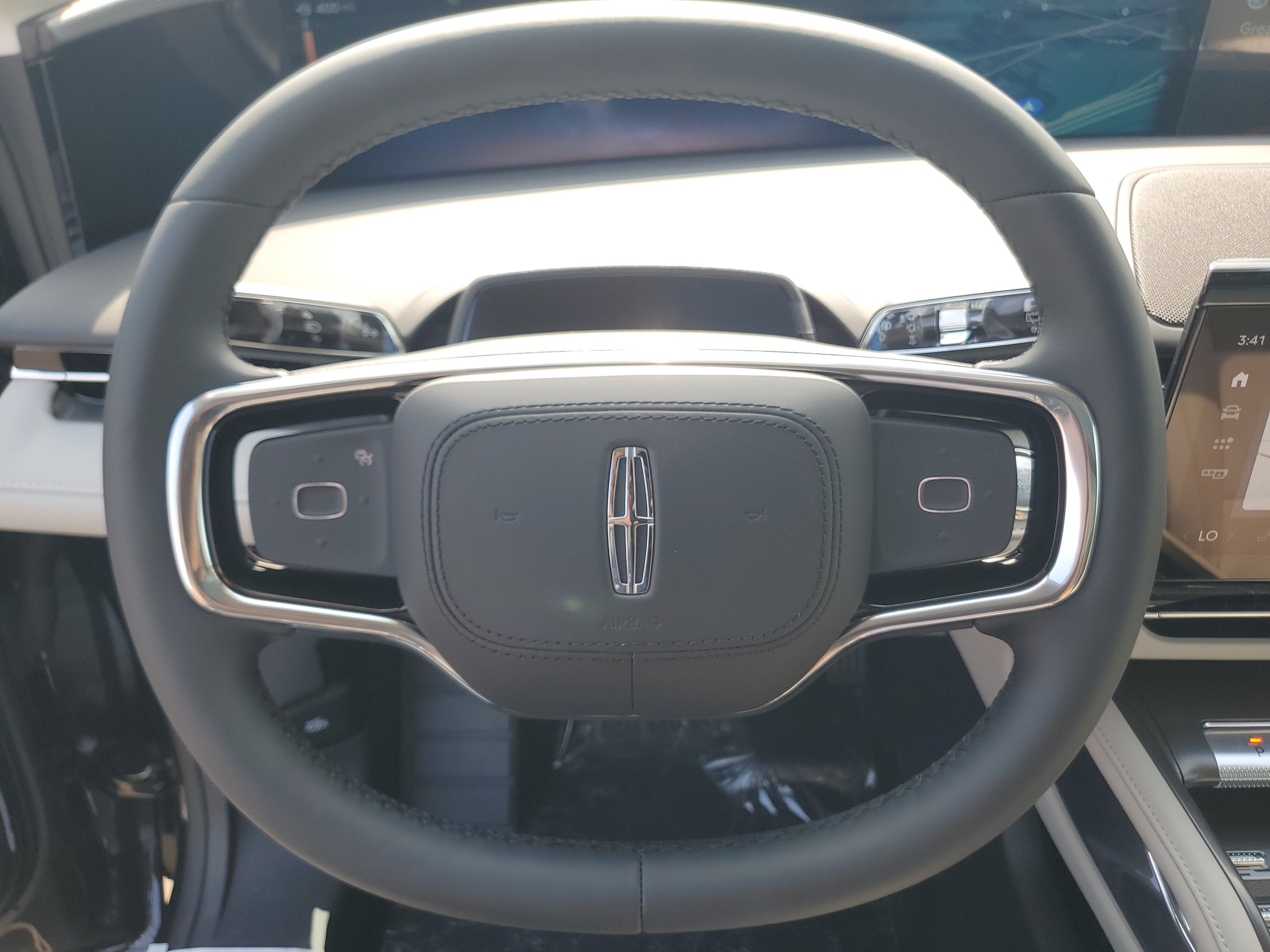 2026 Lincoln Nautilus Premiere Hybrid