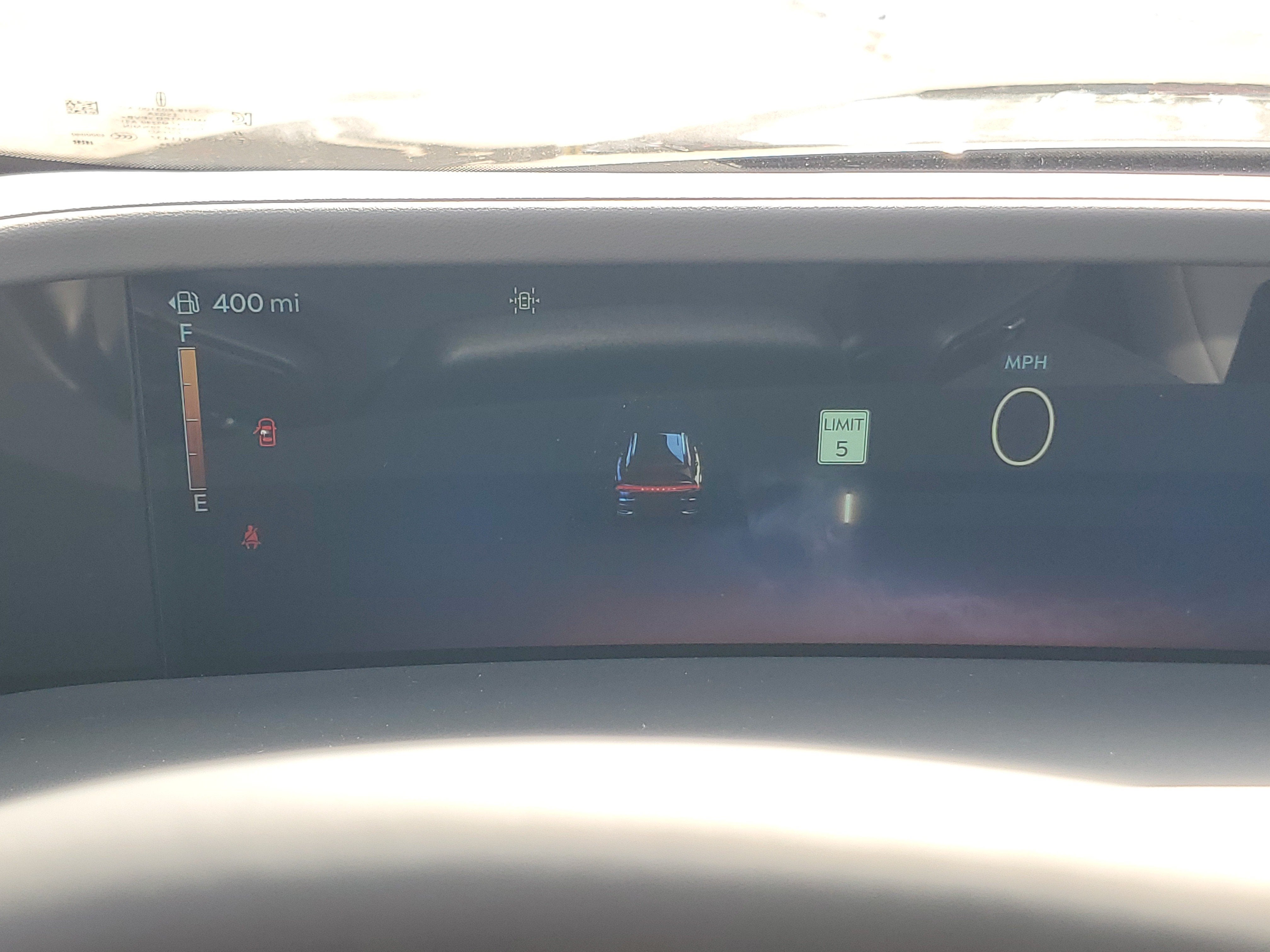 2026 Lincoln Nautilus Premiere Hybrid