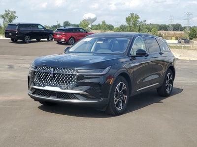2026 Lincoln Nautilus Premiere Hybrid