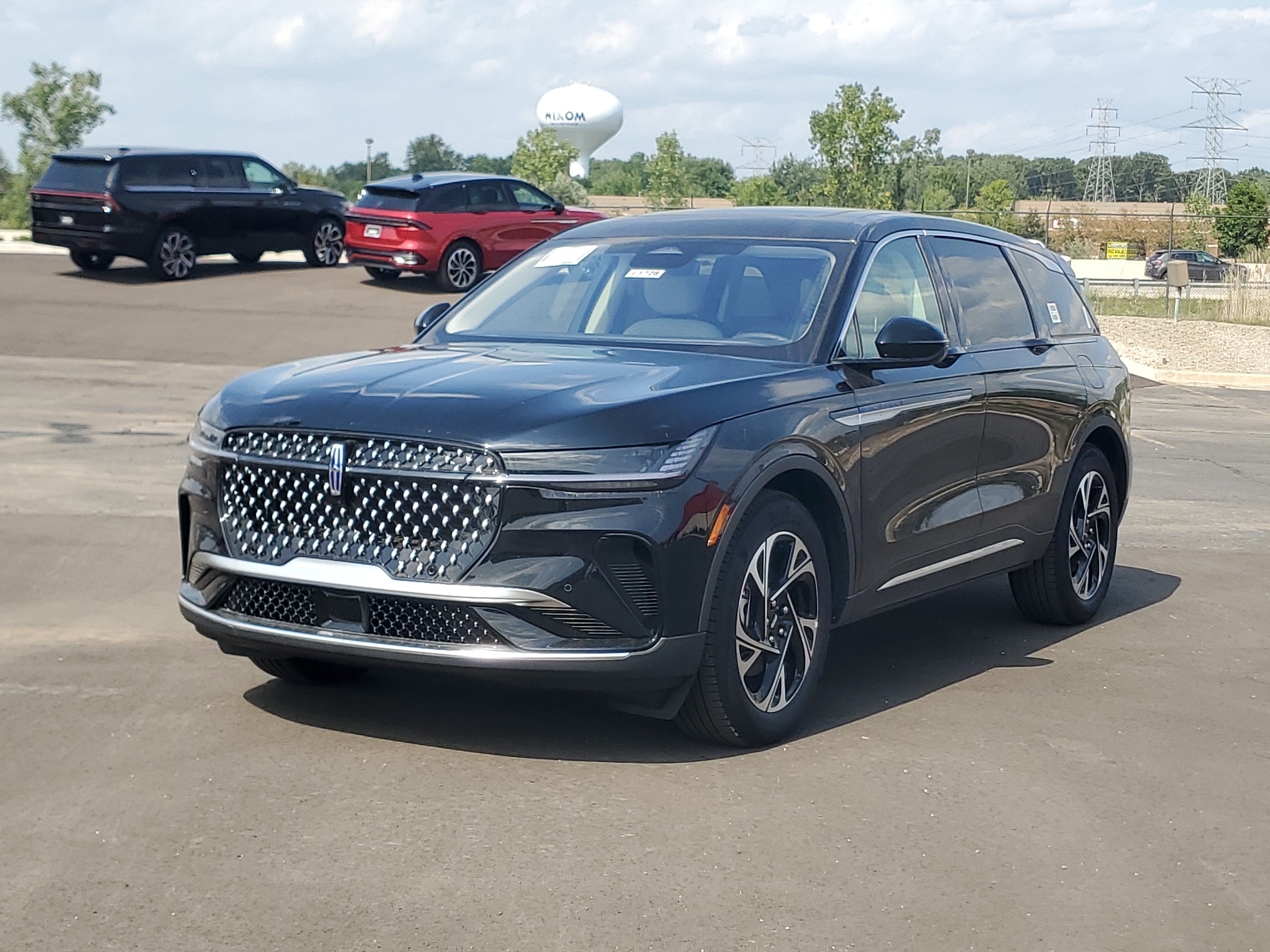 2026 Lincoln Nautilus Premiere Hybrid