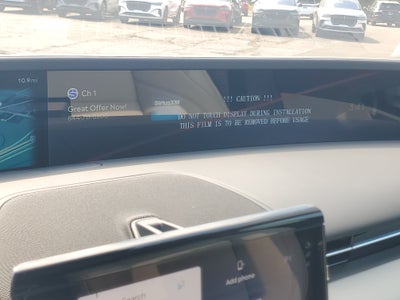 2026 Lincoln Nautilus Premiere Hybrid