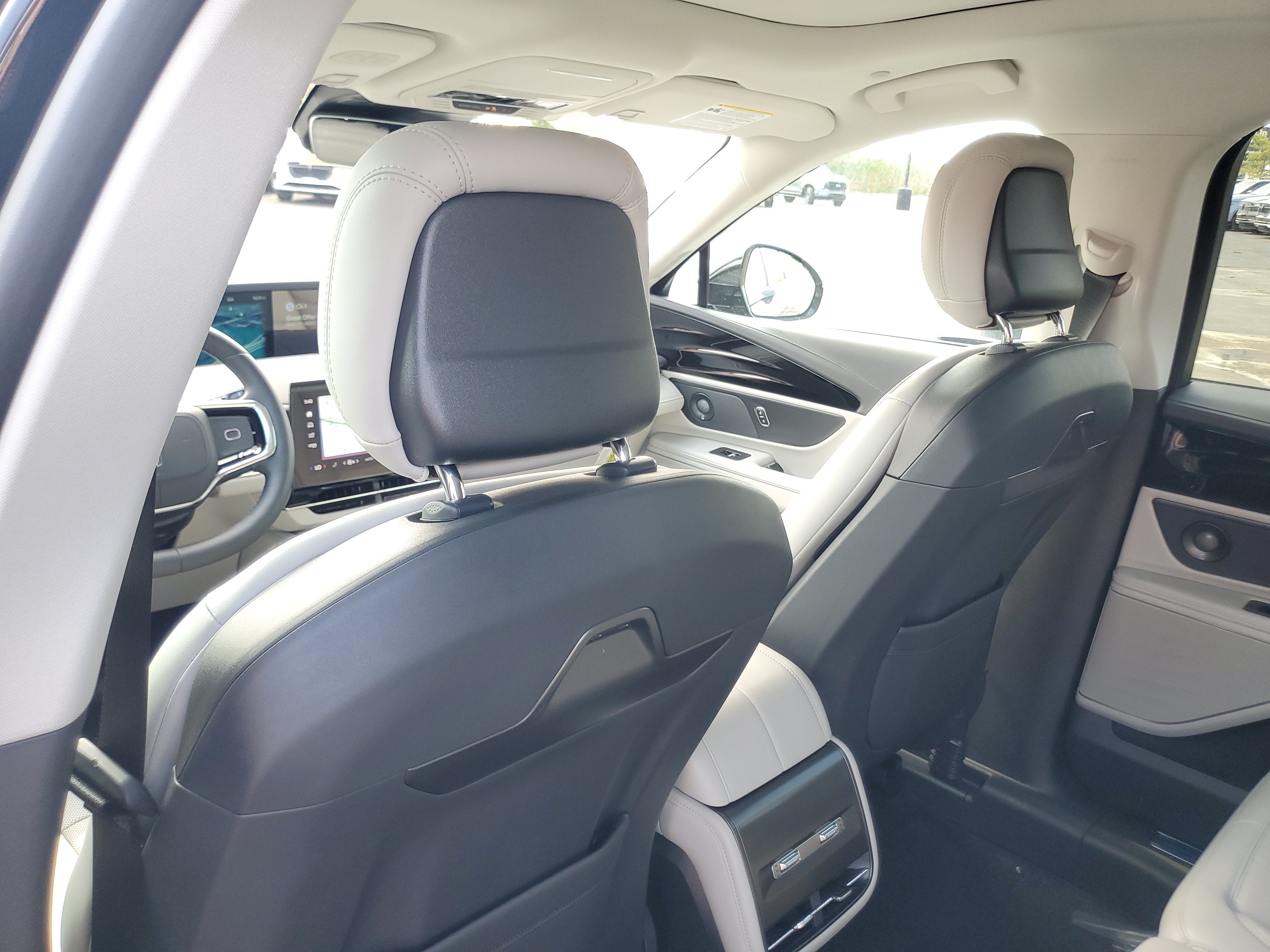 2026 Lincoln Nautilus Premiere Hybrid