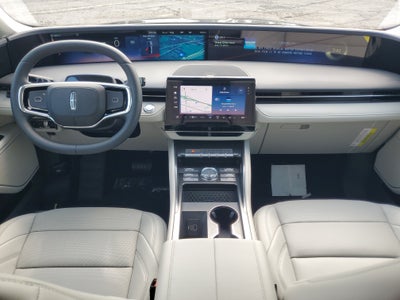 2026 Lincoln Nautilus Premiere Hybrid
