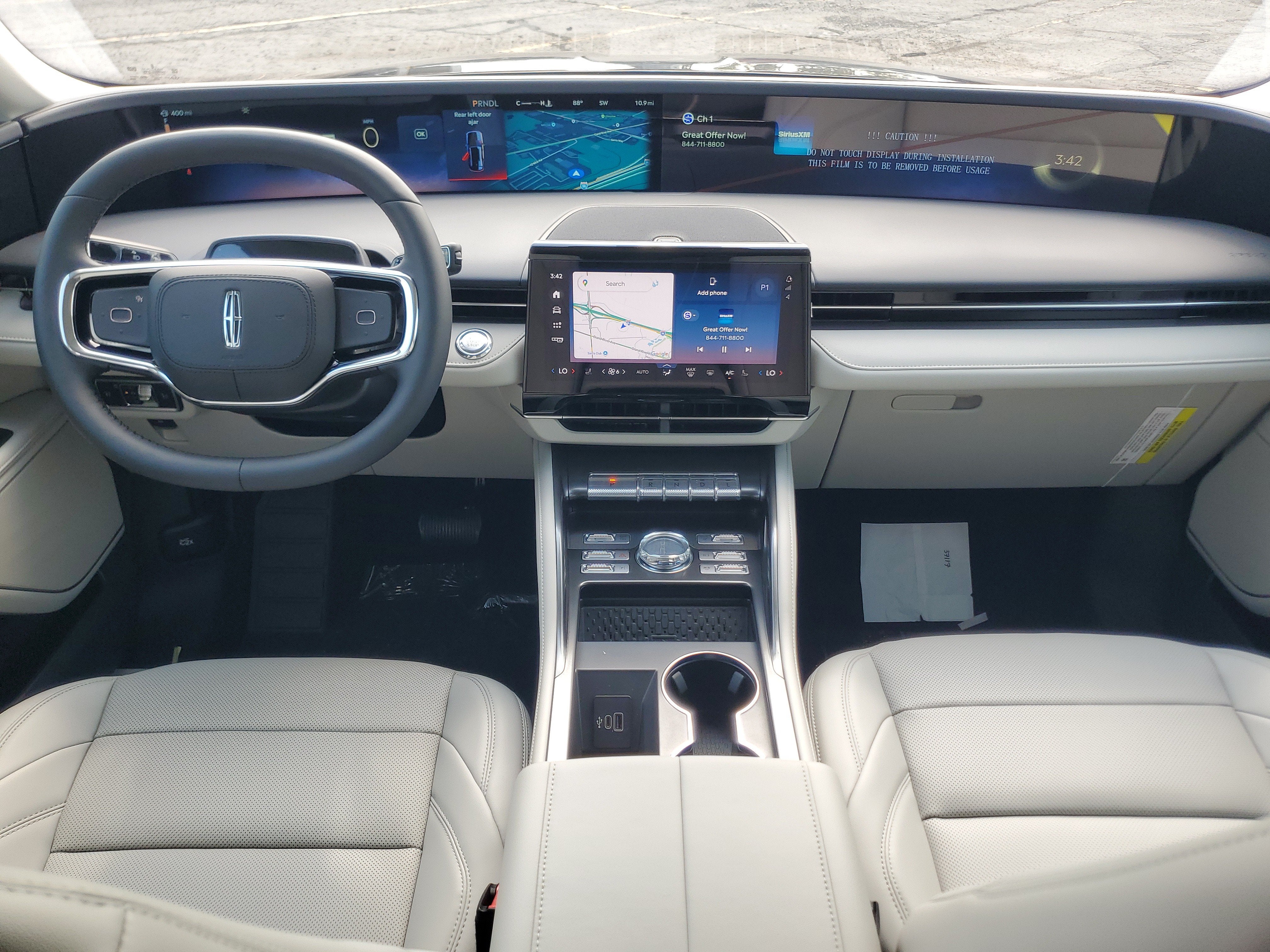 2026 Lincoln Nautilus Premiere Hybrid