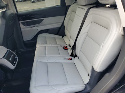2026 Lincoln Nautilus Premiere Hybrid