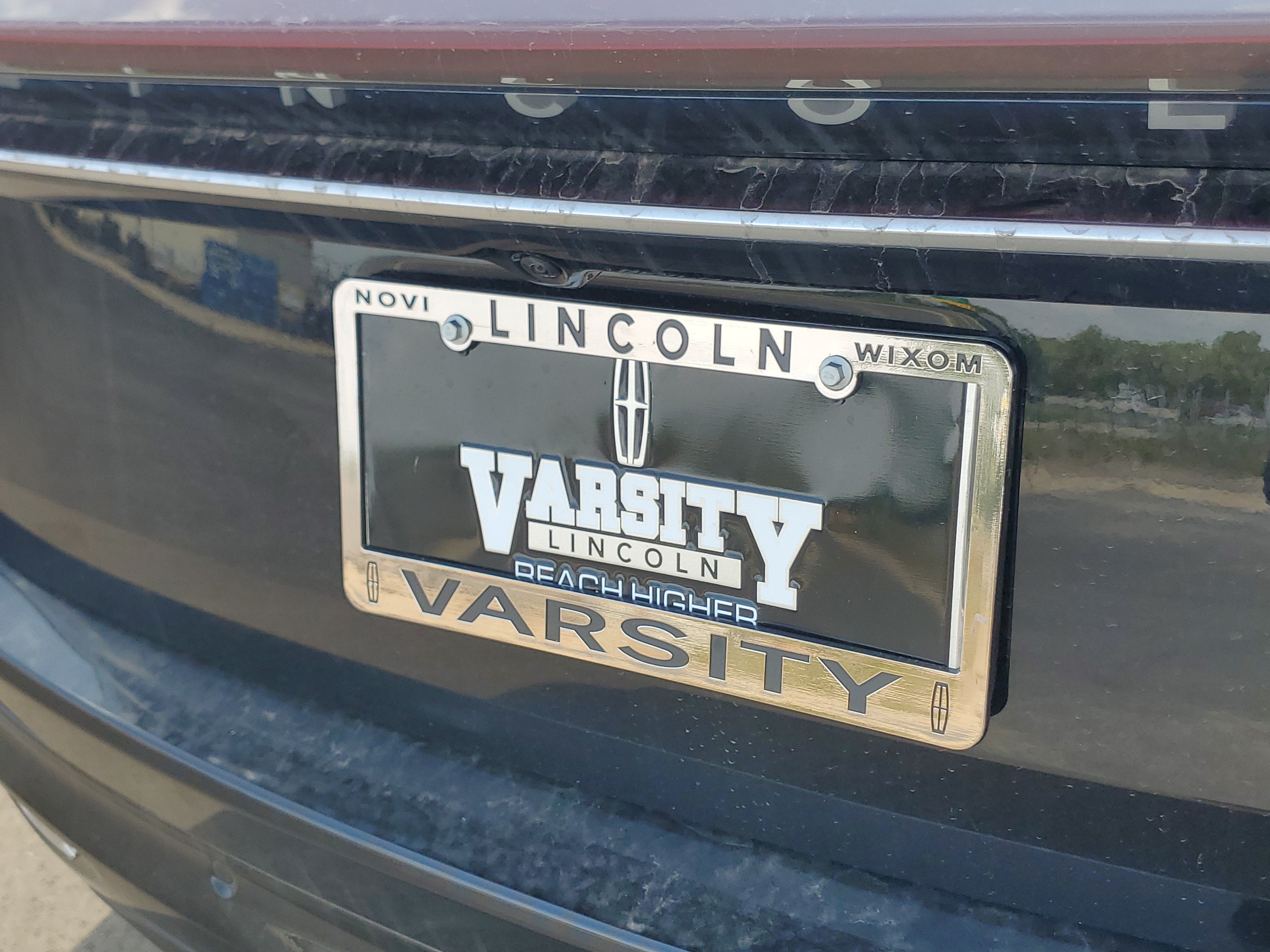 2026 Lincoln Nautilus Premiere Hybrid