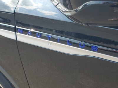 2026 Lincoln Nautilus Premiere Hybrid