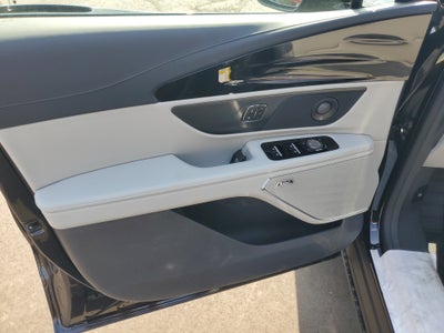 2026 Lincoln Nautilus Premiere Hybrid