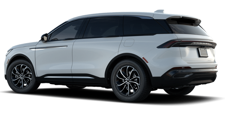 2026 Lincoln Nautilus Premiere Hybrid