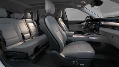 2026 Lincoln Nautilus Premiere Hybrid