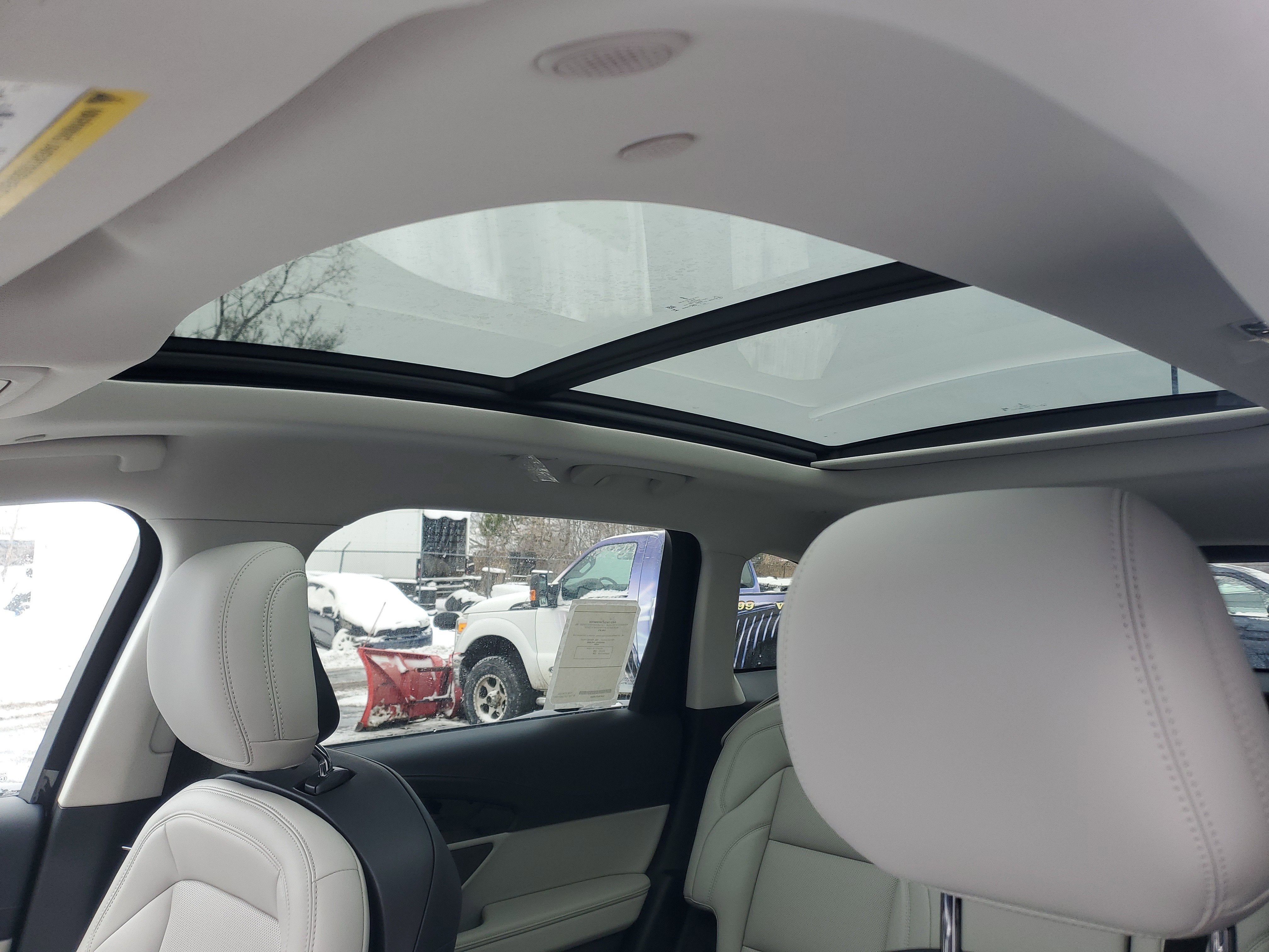 2026 Lincoln Nautilus Premiere Hybrid