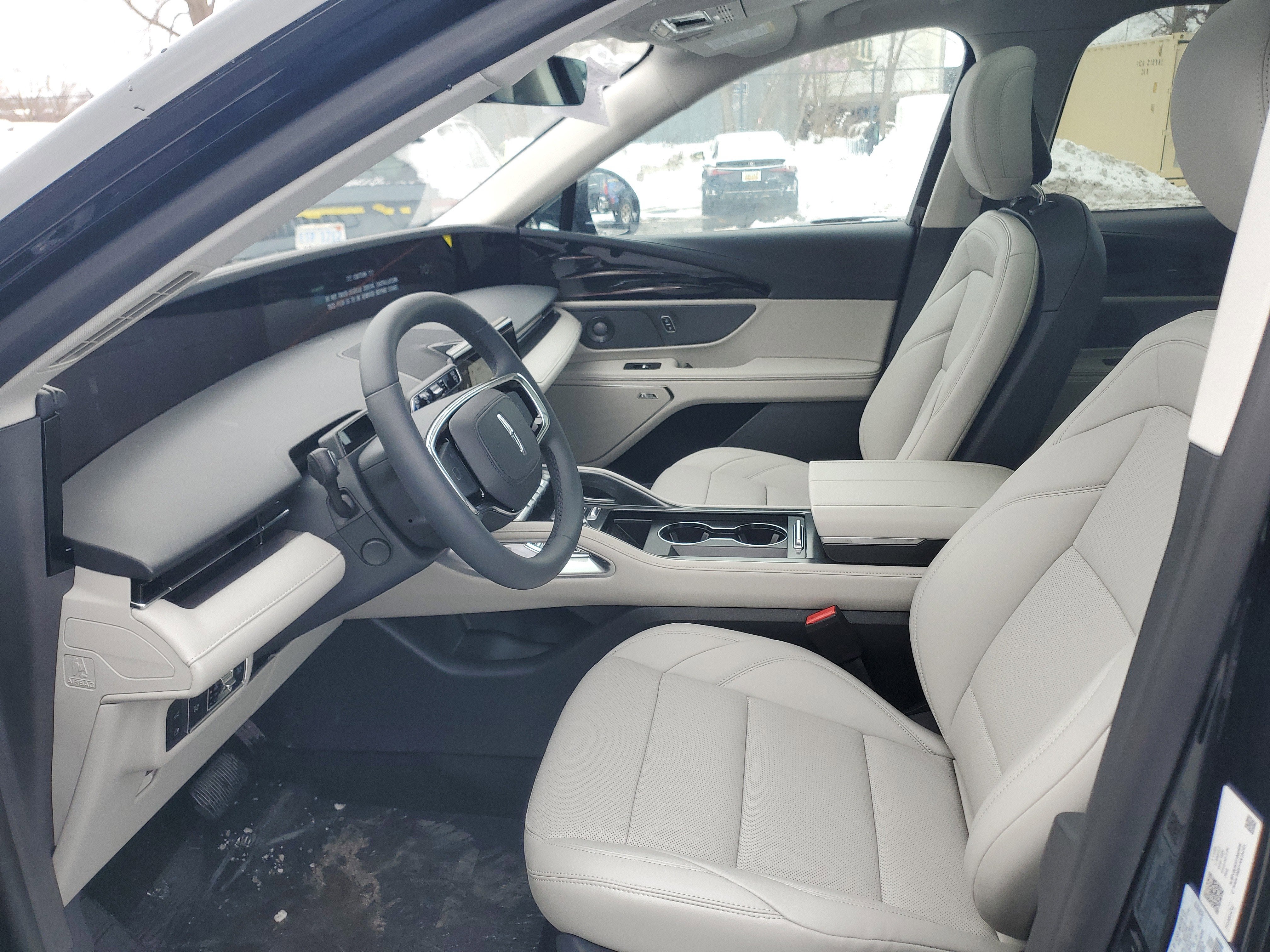 2026 Lincoln Nautilus Premiere Hybrid