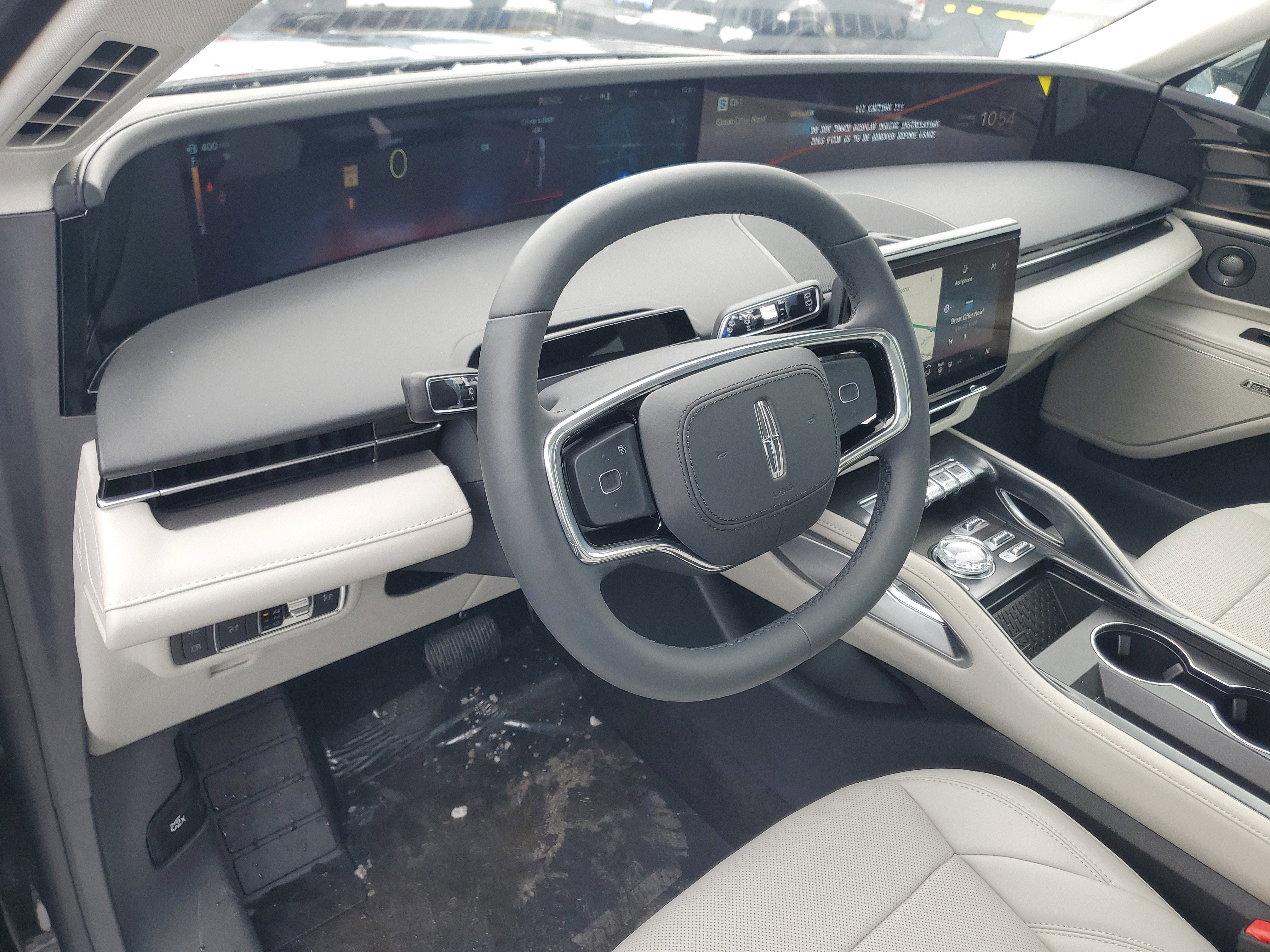 2026 Lincoln Nautilus Premiere Hybrid