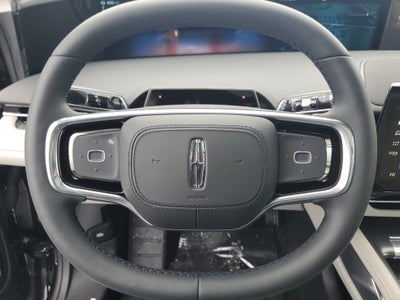 2026 Lincoln Nautilus Premiere Hybrid