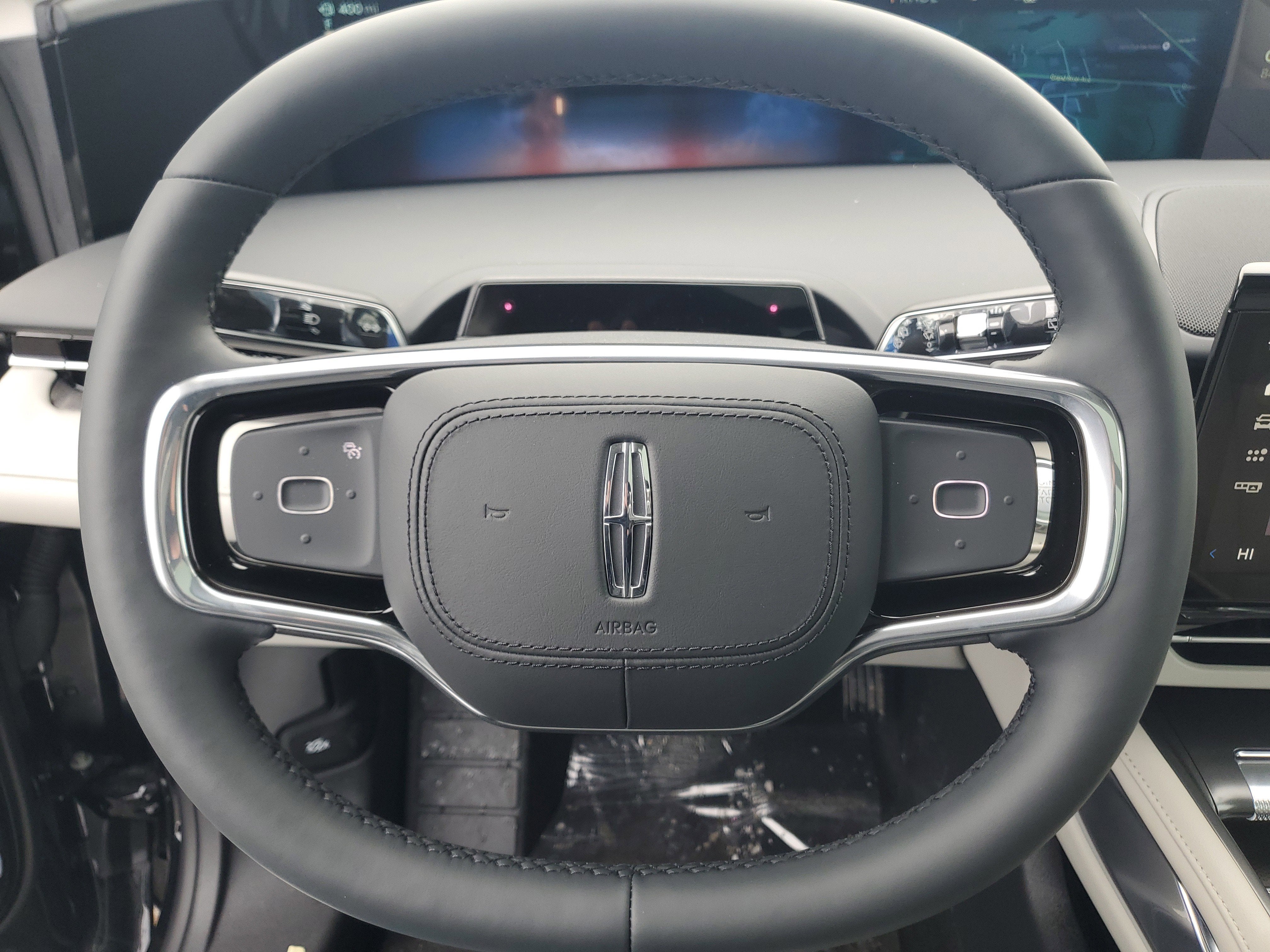 2026 Lincoln Nautilus Premiere Hybrid