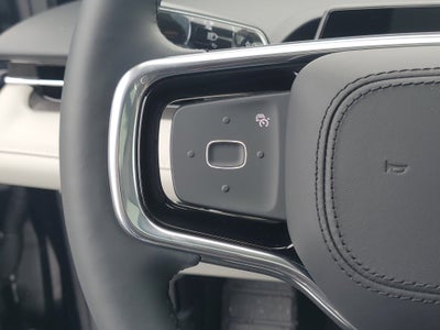 2026 Lincoln Nautilus Premiere Hybrid