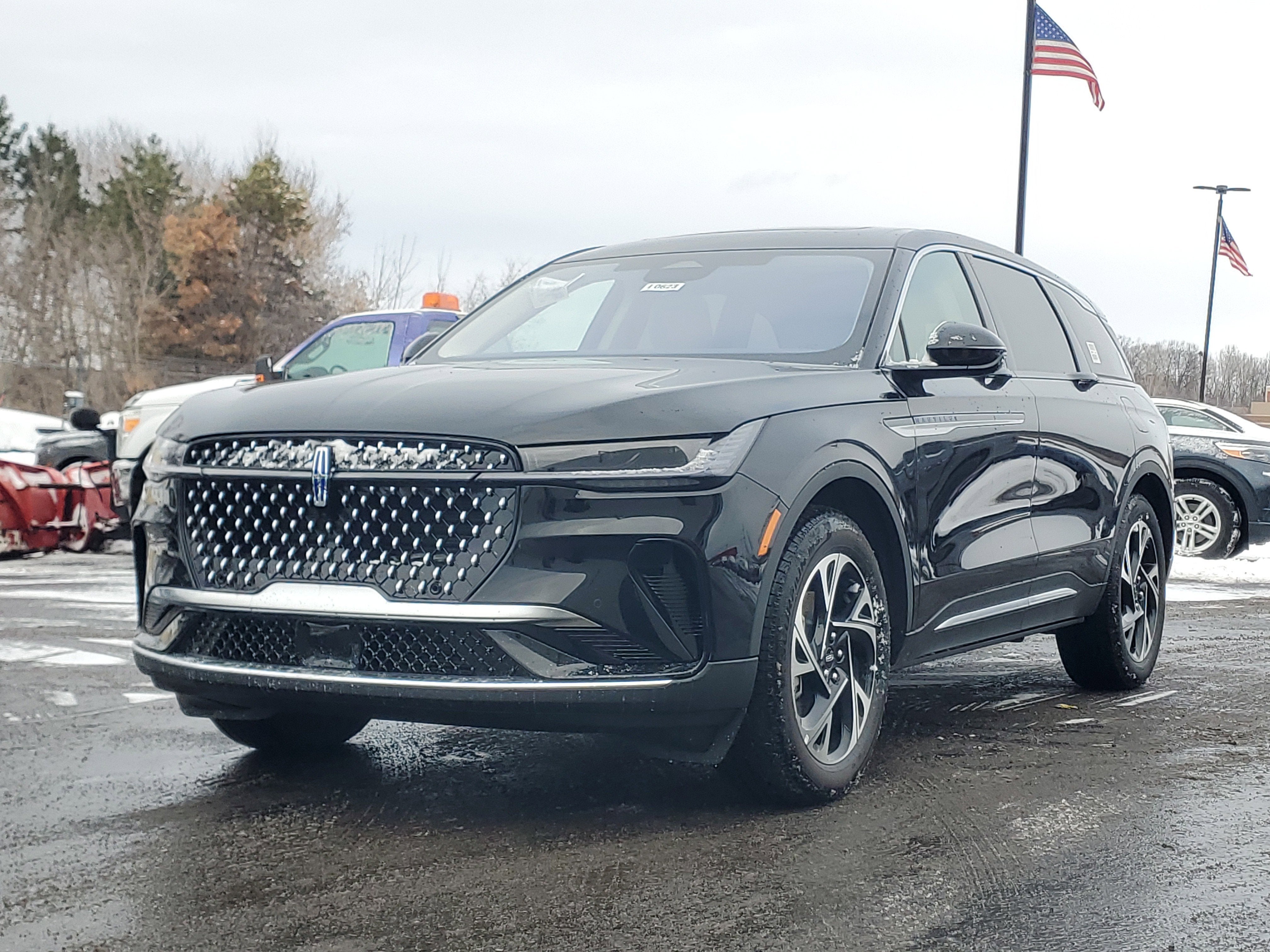 2026 Lincoln Nautilus Premiere Hybrid