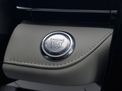 2026 Lincoln Nautilus Premiere Hybrid