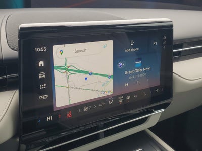 2026 Lincoln Nautilus Premiere Hybrid