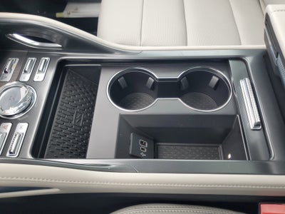 2026 Lincoln Nautilus Premiere Hybrid